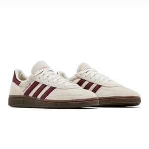 Wmns Handball Spezial 'Off White Collegiate Burgundy